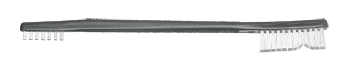 Doppelseitige Universalreinigungsbürste mit Nylonborsten