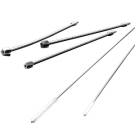 Knochen-Bohrwerkzeug-Bürsten