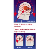 PerformancePlus™ Elektrode mit Kabelhalterung