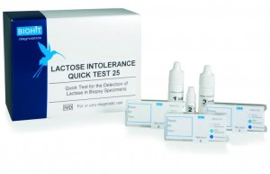 Biohit Laktase-Biopsie Quick Test
